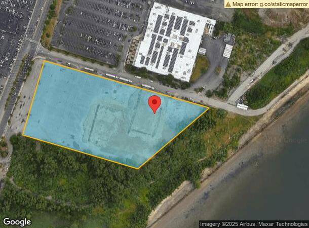  5 Hanson St, Lynn, MA Parcel Map