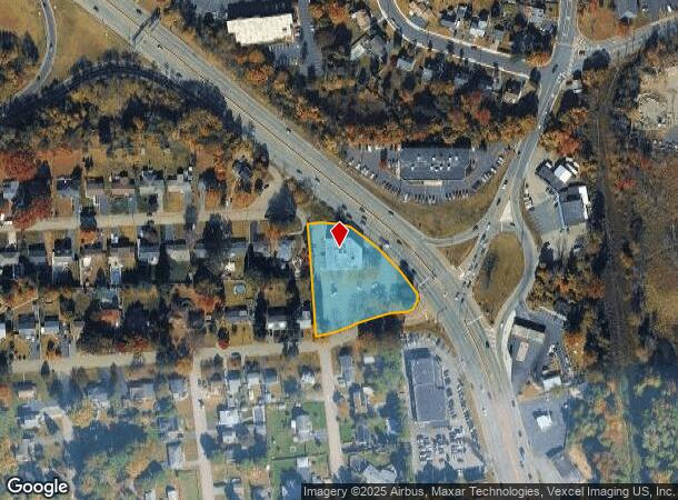 51 State Rt 23, Riverdale, NJ Parcel Map