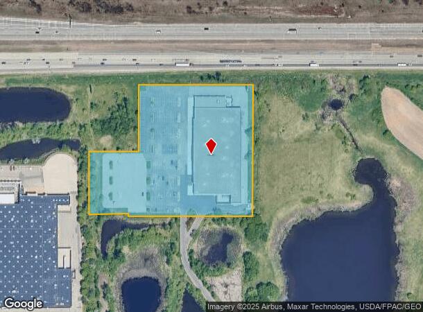 10470 Hudson Rd, Saint Paul, MN Parcel Map