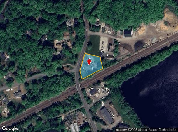 102 Ingham Hill Rd, Old Saybrook, CT Parcel Map