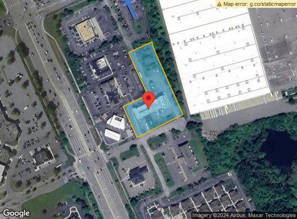  21 Schuyler Blvd, Fishkill, NY Parcel Map