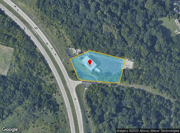  3445 S M 291 Hwy, Independence, MO Parcel Map