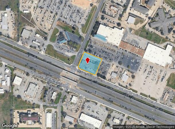 499 W Sh 71 W, Bastrop, TX Parcel Map