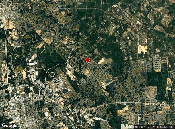  3890 N State Highway 75 St, Conroe, TX Parcel Map