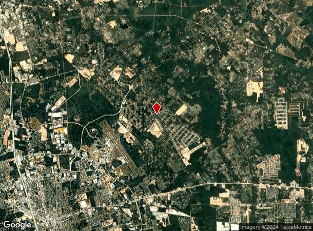  Conroe Park N, Conroe, TX Parcel Map