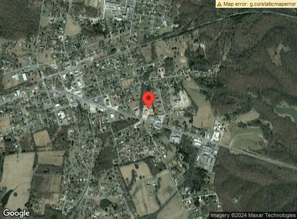  9900 Us Highway 70 E, Mc Ewen, TN Parcel Map