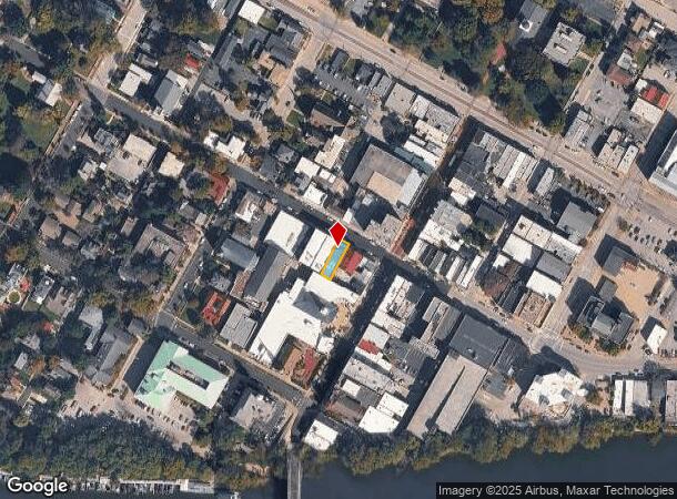 311 W Main St, Frankfort, KY Parcel Map