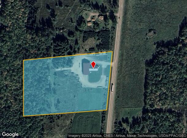 N7431 State Highway 13, Phillips, WI Parcel Map