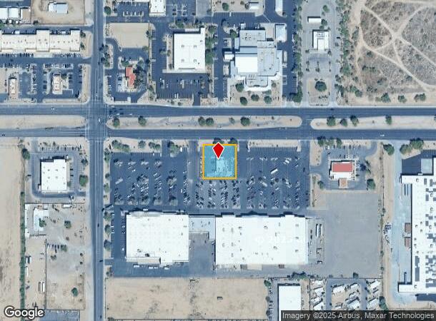 3051 W Apache Trl, Apache Junction, AZ Parcel Map