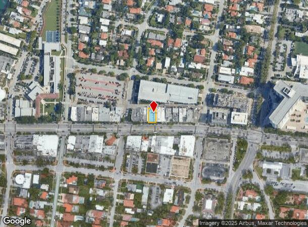 451 W 41St St, Miami Beach, FL Parcel Map