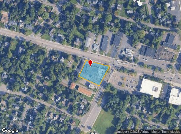 4312 E Genesee St, Syracuse, NY Parcel Map