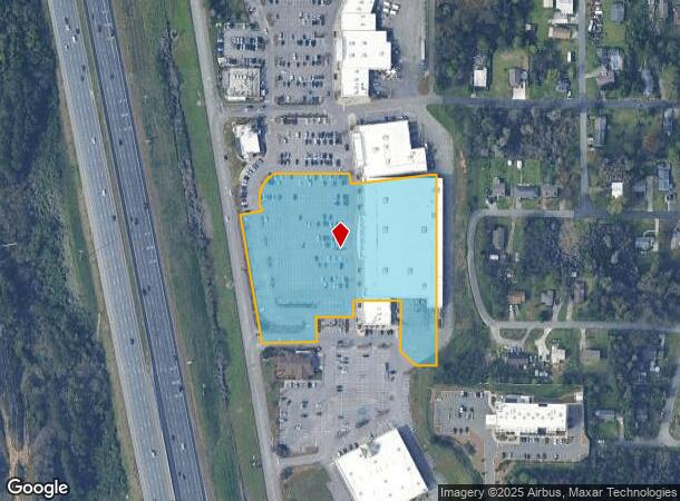  3363 Lowery Pky, Fultondale, AL Parcel Map