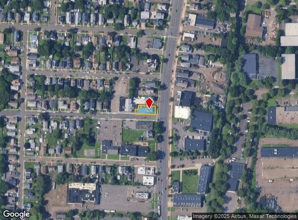  996 Dixwell Ave, Hamden, CT Parcel Map