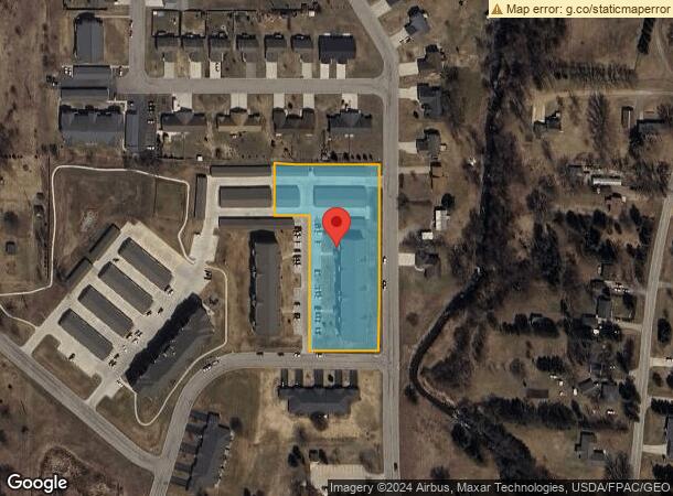  304 Pelican River Rd, Detroit Lakes, MN Parcel Map