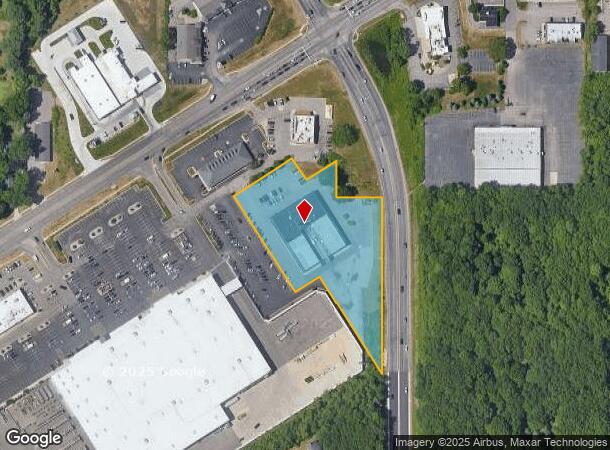  5462 Gull Rd, Kalamazoo, MI Parcel Map