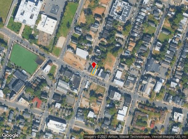  377 S Orange Ave, Newark, NJ Parcel Map