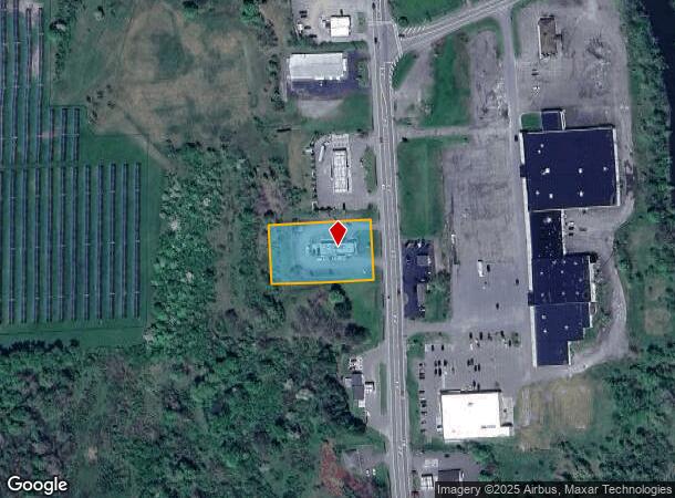 6151 State Highway 12, Norwich, NY Parcel Map