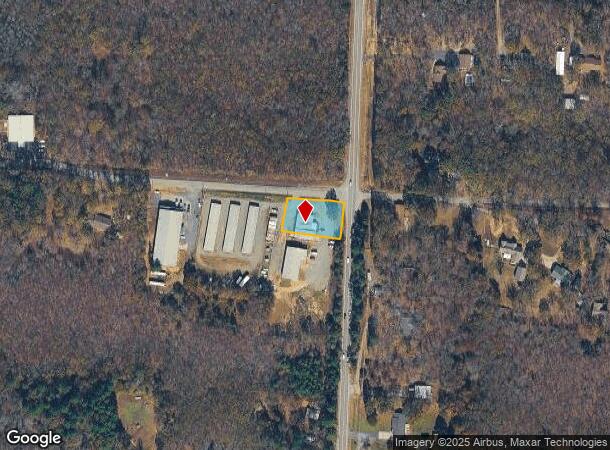  14415 Highway 5, Cabot, AR Parcel Map