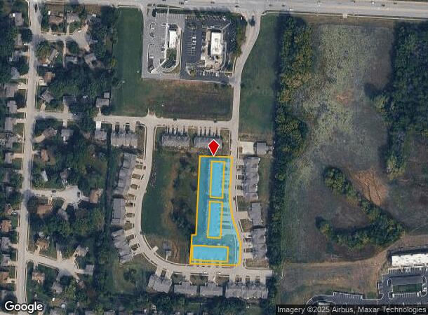 Unknown, Raymore, MO Parcel Map