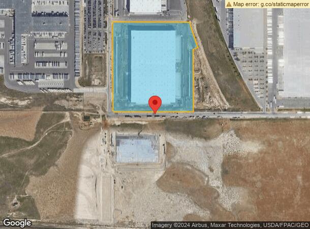  6320 W 700 S, Salt Lake City, UT Parcel Map