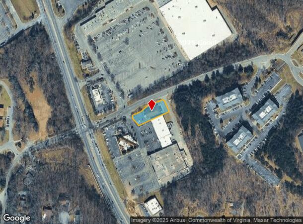  4329 Pheasant Ridge Rd, Roanoke, VA Parcel Map