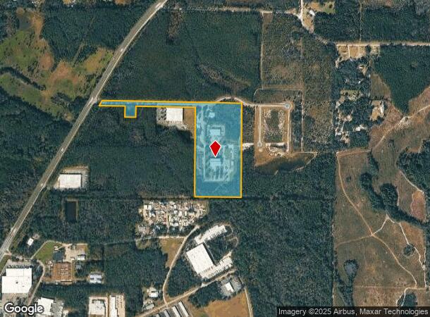  5115 Ne 63Rd Ave, Gainesville, FL Parcel Map