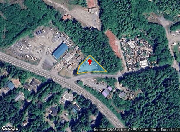 904 D 1 Loop Rd, Ketchikan, AK Parcel Map
