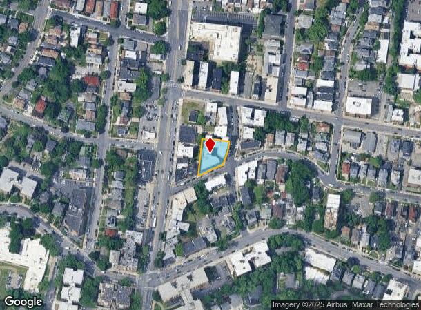 11 Gray Pl, Yonkers, NY Parcel Map