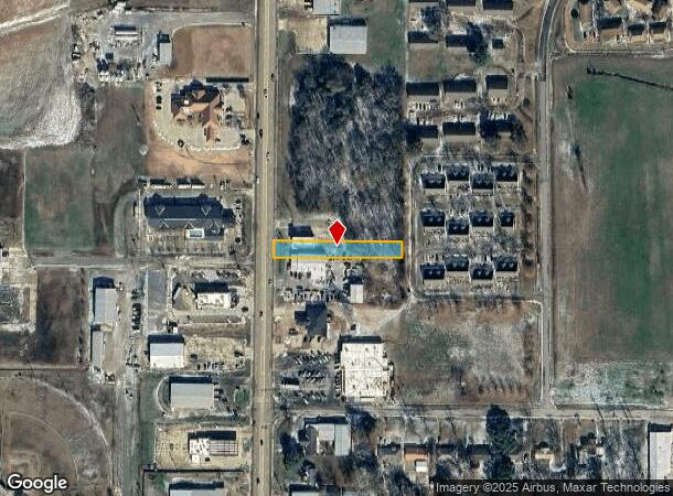  409 Highway St, Lake Village, AR Parcel Map