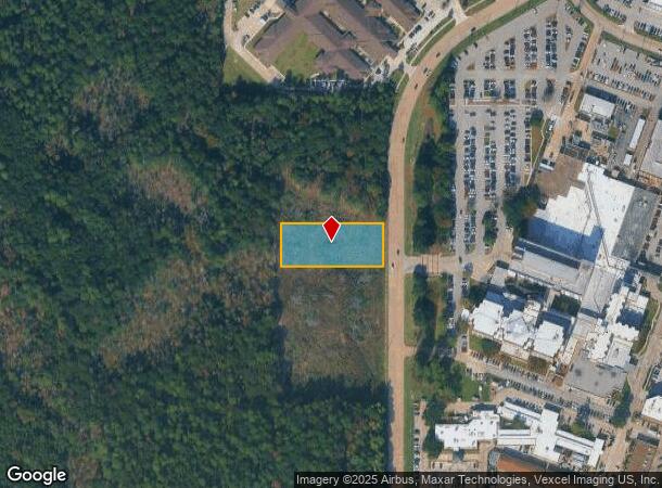 0 Mckay Blvd, Humble, TX Parcel Map