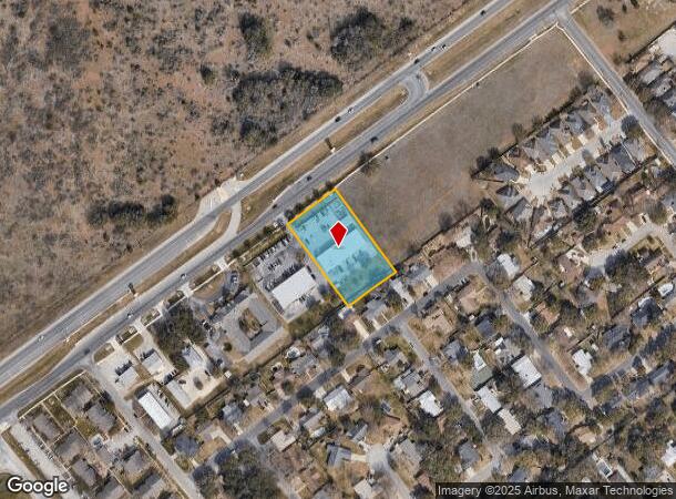  2345 Loop 337, New Braunfels, TX Parcel Map