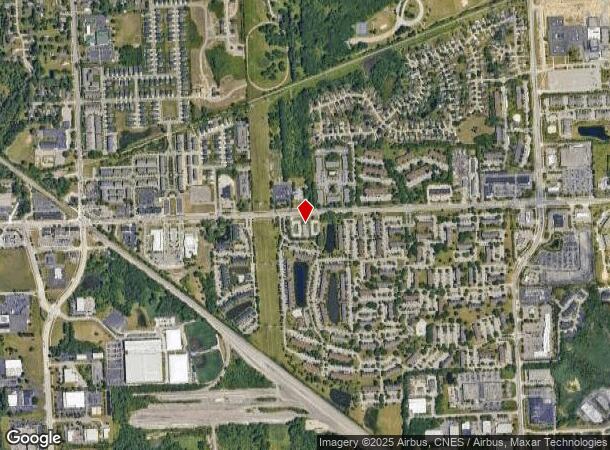  48261 Pontiac Trl, Wixom, MI Parcel Map