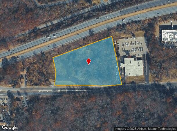 1735 Us Highway 46, Ledgewood, NJ Parcel Map