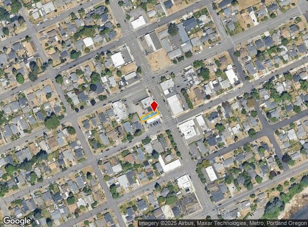  430 Portland Ave, Gladstone, OR Parcel Map