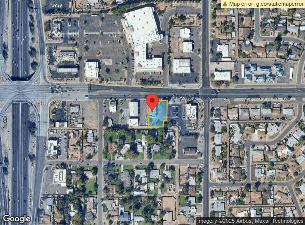  2315 W Bethany Home Rd, Phoenix, AZ Parcel Map