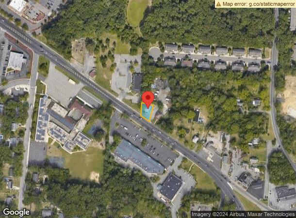  367 Atlantic City Blvd, Bayville, NJ Parcel Map