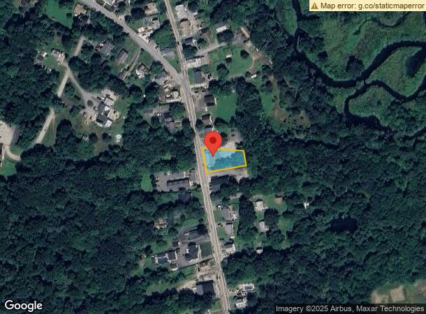  963 Victory Hwy, Mapleville, RI Parcel Map