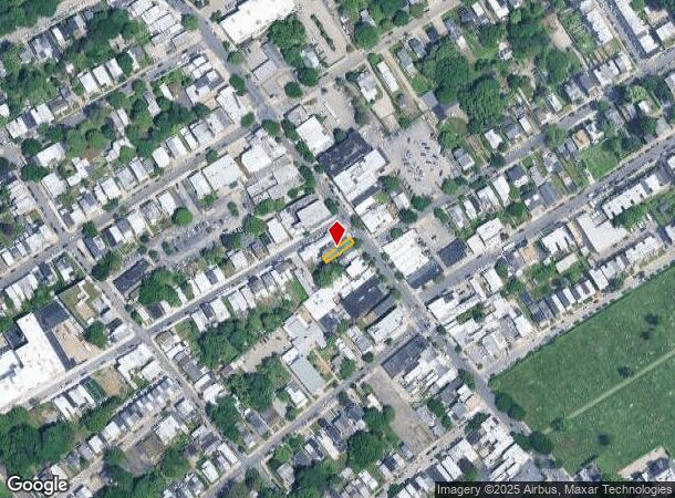 6156 Ridge Ave, Philadelphia, PA Parcel Map