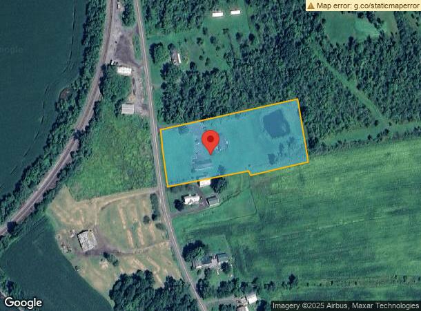  236 Junction Rd, Howes Cave, NY Parcel Map