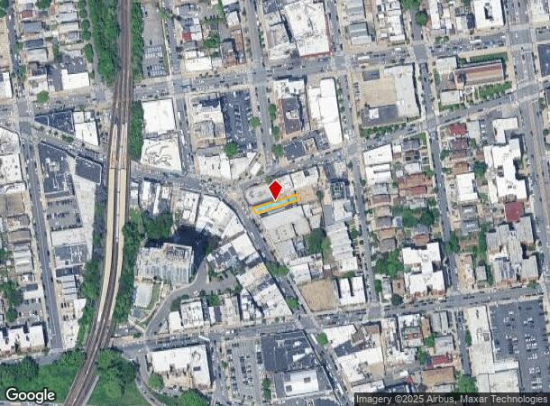  1627 Sheepshead Bay Rd, Brooklyn, NY Parcel Map