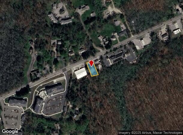 76 S Broad St, Pawcatuck, CT Parcel Map