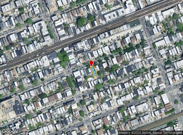  10820 41St Ave, Corona, NY Parcel Map