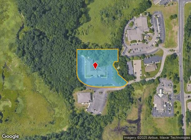  3630 Capital Ave Sw, Battle Creek, MI Parcel Map