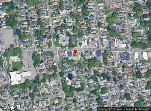  314 Oakland Ave, Staten Island, NY Parcel Map