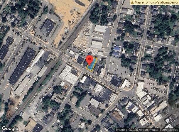  113 Main St, Hackettstown, NJ Parcel Map