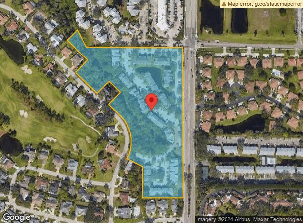  6050 34Th St W, Bradenton, FL Parcel Map