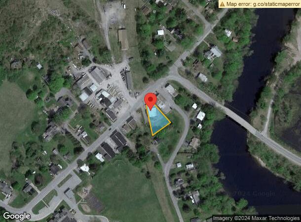  6032 Main St, Glenfield, NY Parcel Map