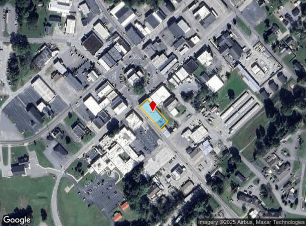  Public Square & Rbs Rd, Lafayette, TN Parcel Map