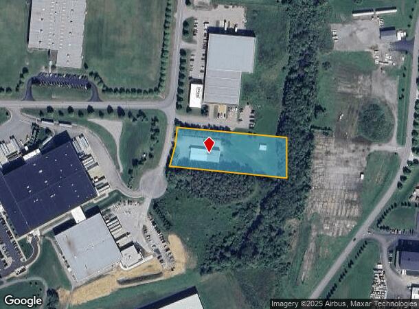  7075 N Noah Dr, Saxonburg, PA Parcel Map