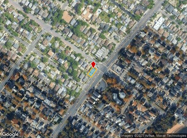4308 Richmond Ave, Staten Island, NY Parcel Map